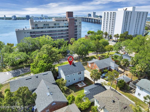 1461 LE BARON Avenue, Jacksonville, FL 32207