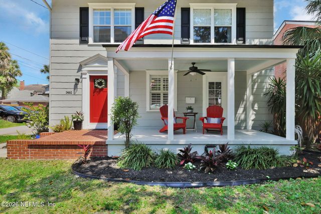 1461 LE BARON Avenue, Jacksonville, FL 32207