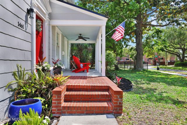 1461 LE BARON Avenue, Jacksonville, FL 32207
