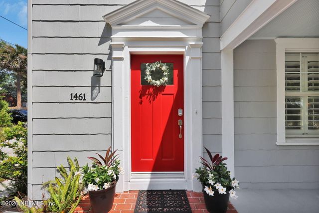 1461 LE BARON Avenue, Jacksonville, FL 32207