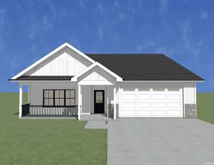 7661 W Julia Drive, Ellettsville, IN 47429