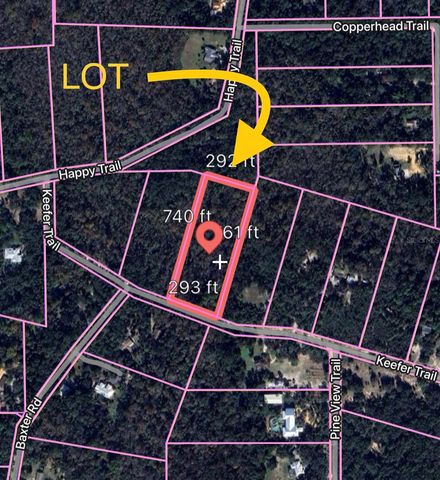 KEEFER TRAIL, Kissimmee, FL 34747