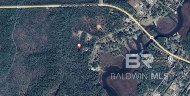 5250 Lossing Road, Coden, AL 36523