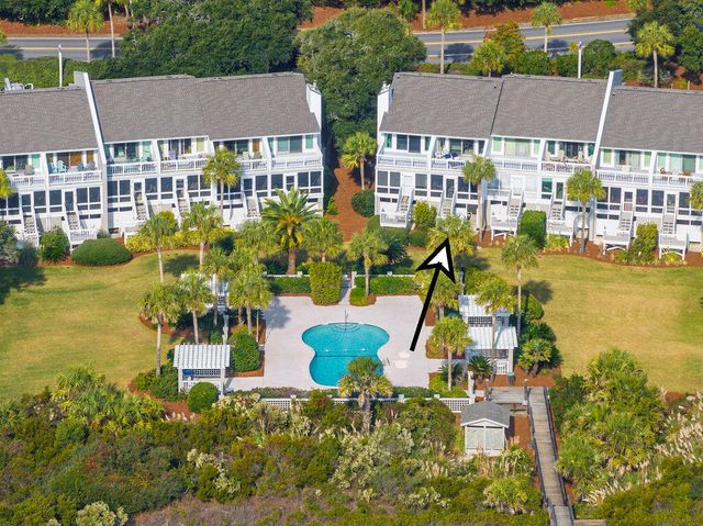 17 Beach Club Villas, Isle Of Palms, SC 29451