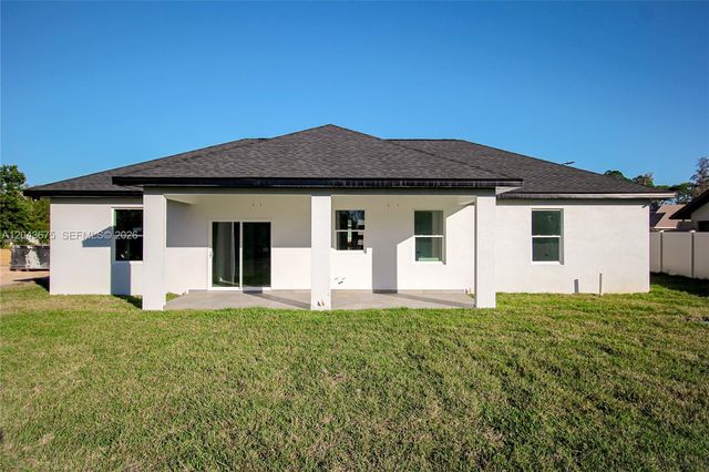 3915 EL RADO AVE, Sebring, FL 33872