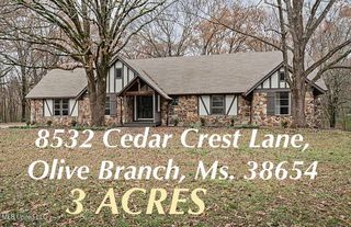 8532 Cedar Crest Lane, Olive Branch, MS 38654