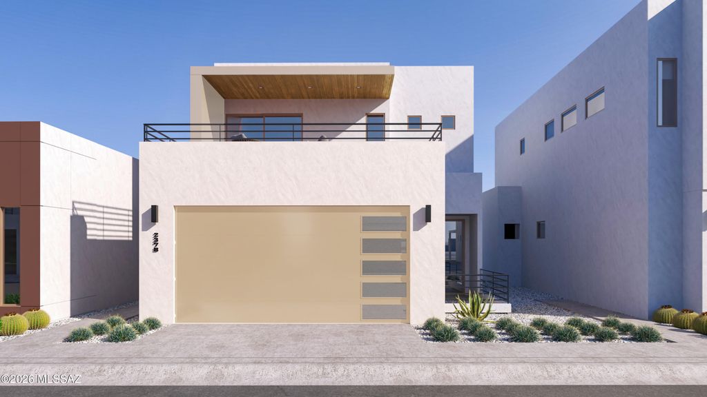 1176 E Liggins Street, Tucson, AZ 85713