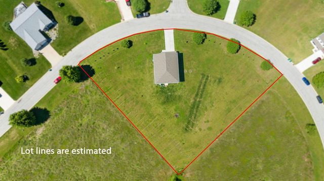 1107 W Scipio Drive, La Porte, IN 46350