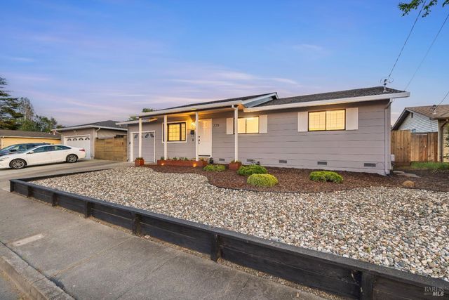 779 Bernice Ave, Rohnert Park, CA 94928