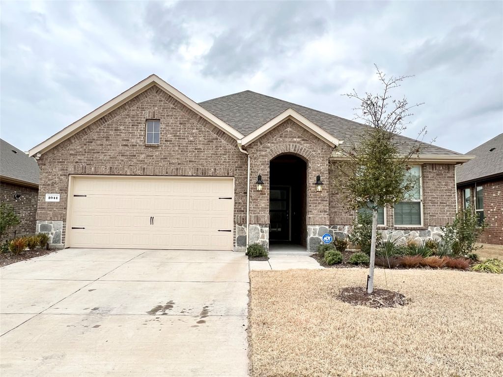 1041 Sublime Drive, Forney, TX 75126