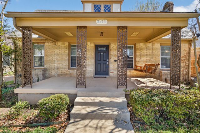 3315 Rogers Avenue, Fort Worth, TX 76109