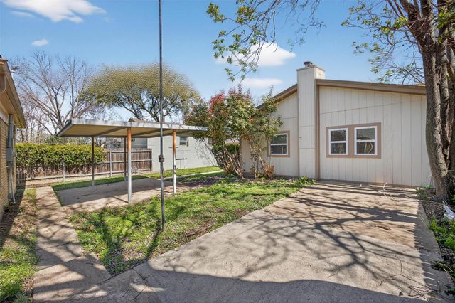 3315 Rogers Avenue, Fort Worth, TX 76109