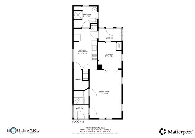 620 Oliver Avenue N, Minneapolis, MN 55411