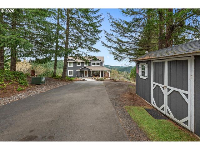 30767 PISGAH HOME Rd, Scappoose, OR 97056