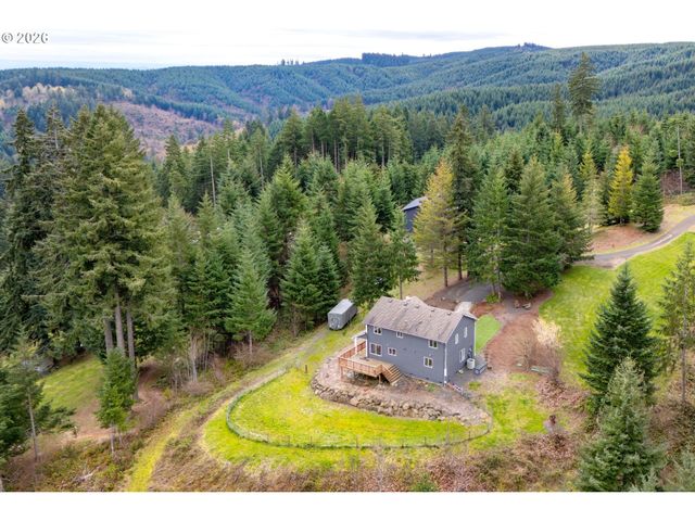 30767 PISGAH HOME Rd, Scappoose, OR 97056