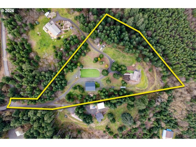 30767 PISGAH HOME Rd, Scappoose, OR 97056