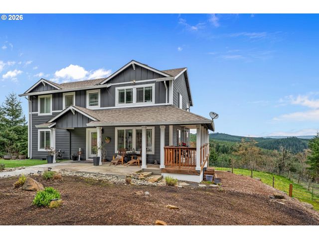 30767 PISGAH HOME Rd, Scappoose, OR 97056