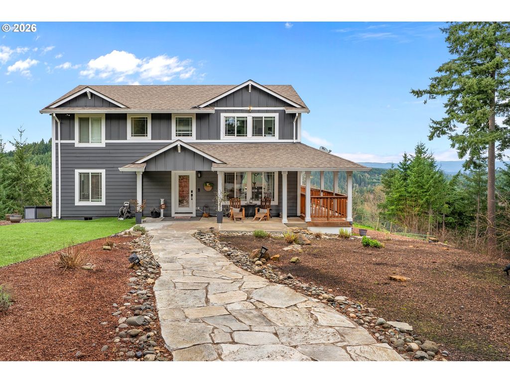 30767 PISGAH HOME Rd, Scappoose, OR 97056
