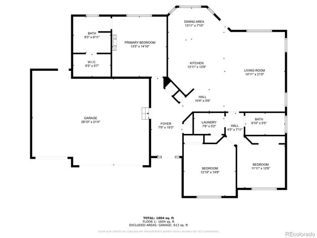 156 Osprey Court, Canon City, CO 81212