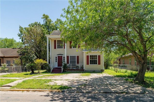 117 W Pierce Avenue, Harlingen, TX 78550