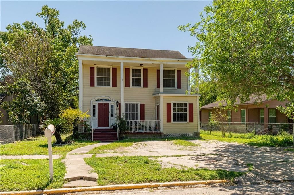 117 W Pierce Avenue, Harlingen, TX 78550