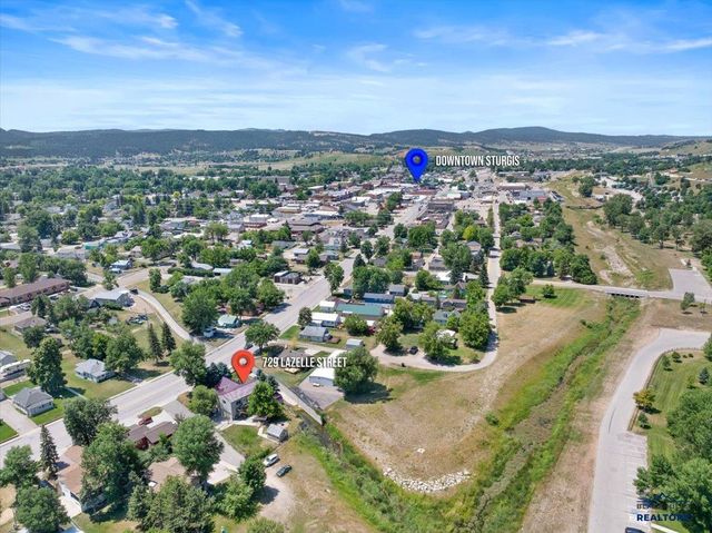 729 LAZELLE, Sturgis, SD 57785