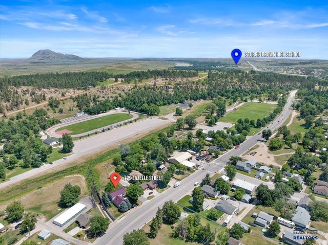 729 LAZELLE, Sturgis, SD 57785