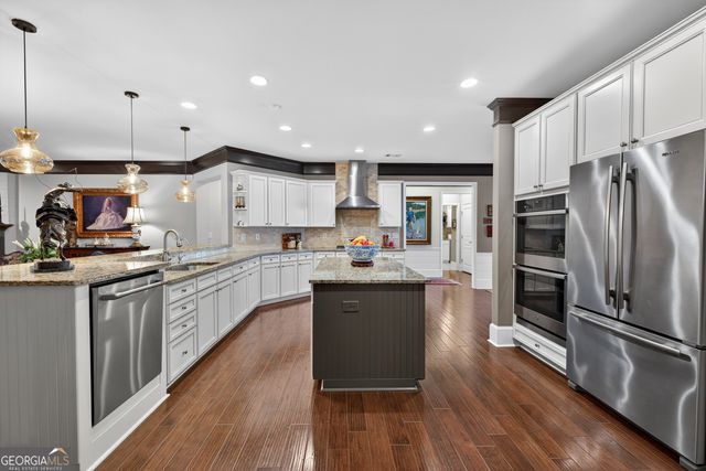 1050 DOCKSIDE Place, Greensboro, GA 30642