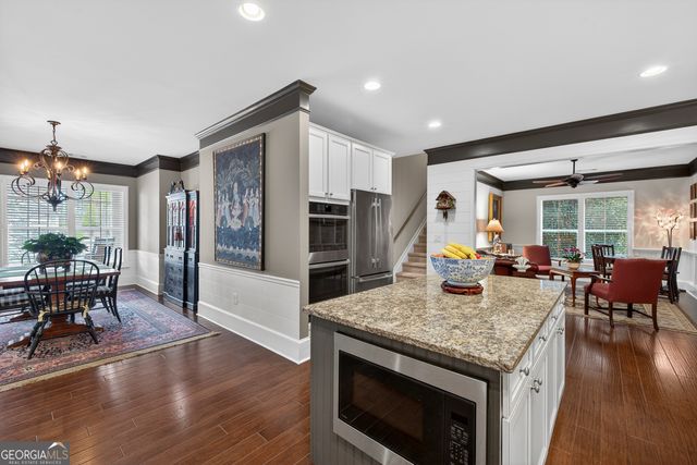 1050 DOCKSIDE Place, Greensboro, GA 30642