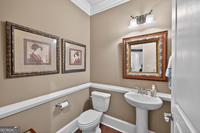 1050 DOCKSIDE Place, Greensboro, GA 30642