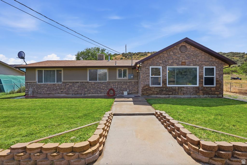 185 N MORGAN VALLEY DR, Morgan, UT 84050 — exterior