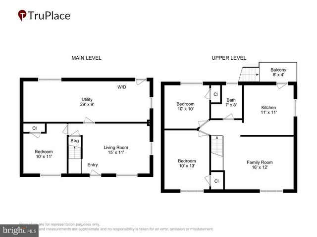 605 HEDGELEAF AVE, Capitol Heights, MD 20743