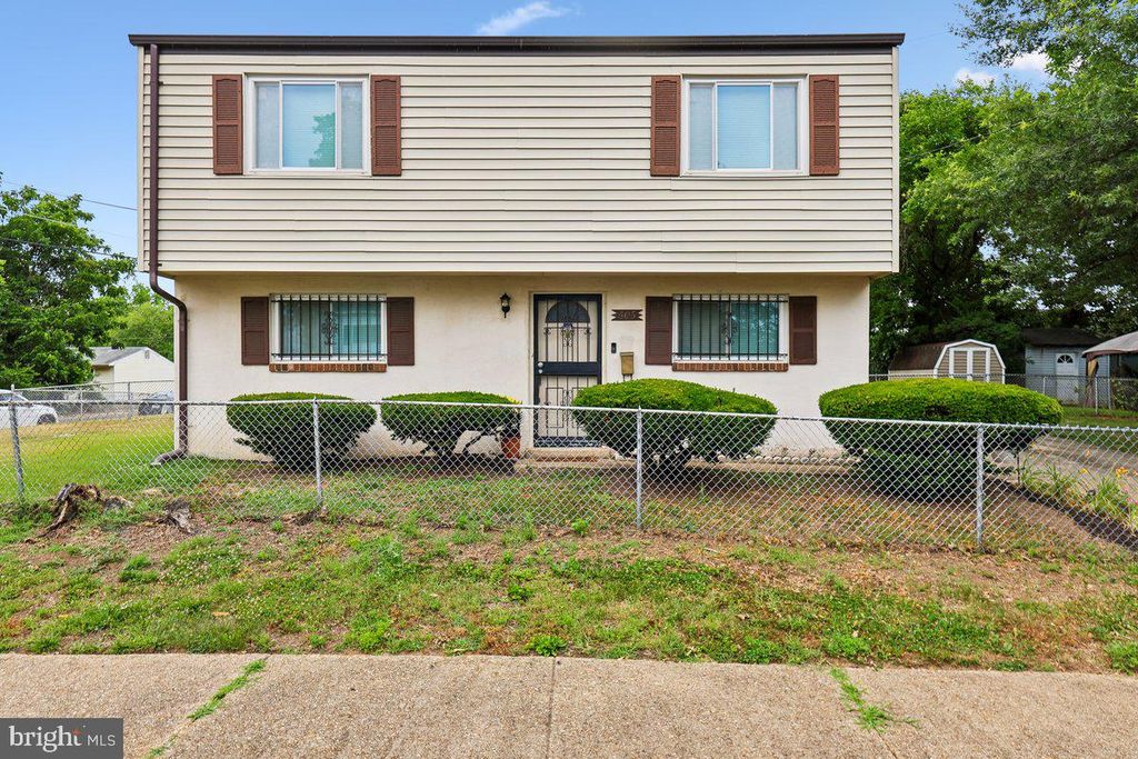 605 HEDGELEAF AVE, Capitol Heights, MD 20743
