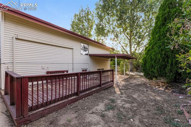 7220 Loveland Avenue, Fountain, CO 80817