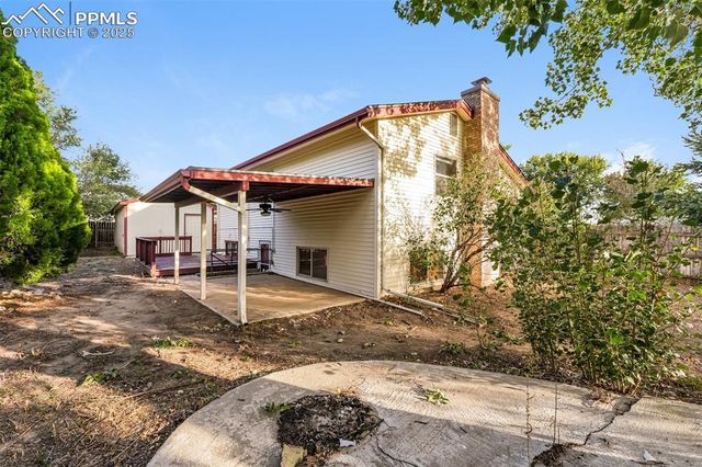 7220 Loveland Avenue, Fountain, CO 80817