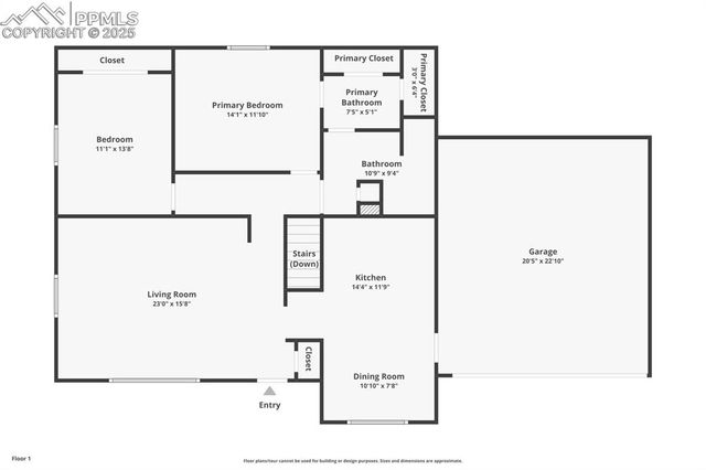 7220 Loveland Avenue, Fountain, CO 80817