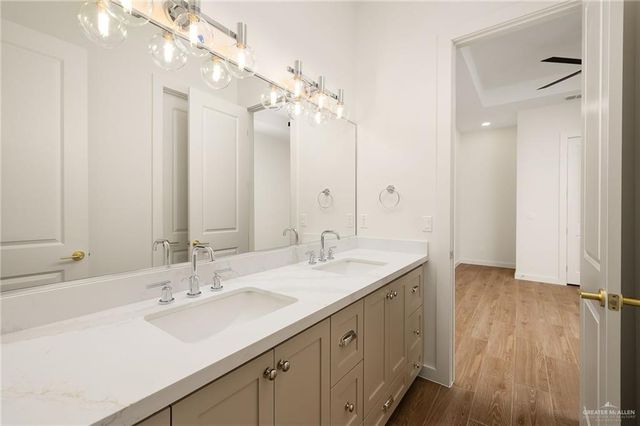 3110 N Adler Street, Edinburg, TX 78541