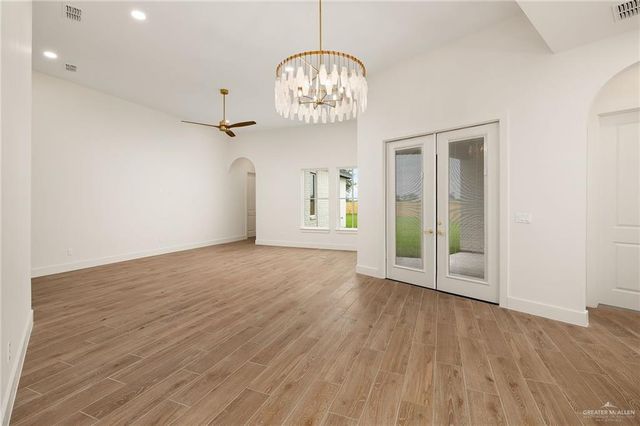 3110 N Adler Street, Edinburg, TX 78541