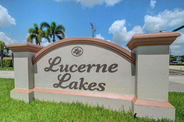 4721 Lucerne Lakes Boulevard E 711, Lake Worth, FL 33467