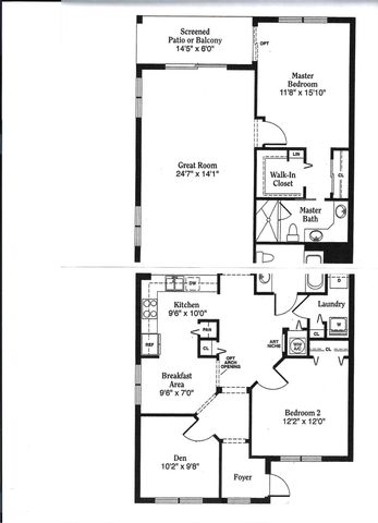 4721 Lucerne Lakes Boulevard E 711, Lake Worth, FL 33467