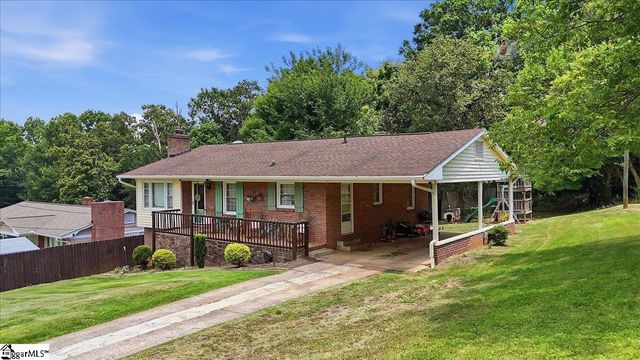 1207 Elmore Street, Gaffney, SC 29340