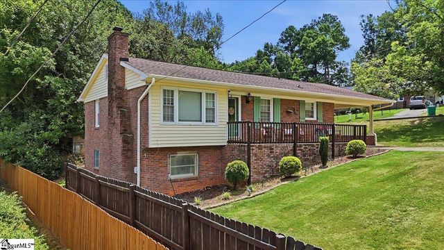 1207 Elmore Street, Gaffney, SC 29340