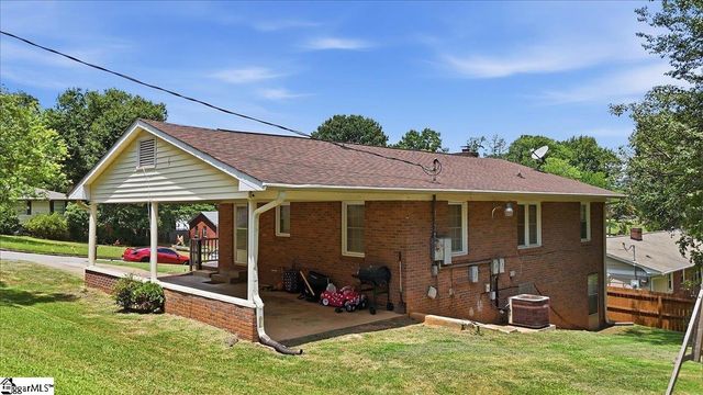 1207 Elmore Street, Gaffney, SC 29340