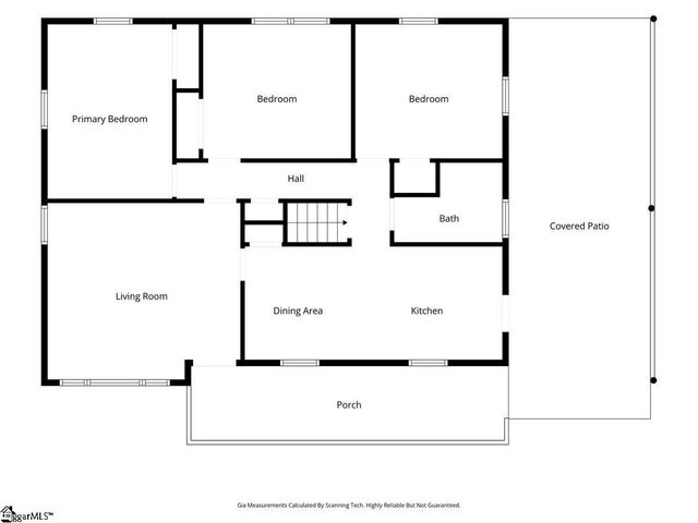 1207 Elmore Street, Gaffney, SC 29340