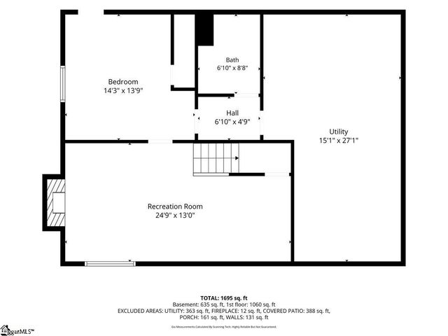 1207 Elmore Street, Gaffney, SC 29340