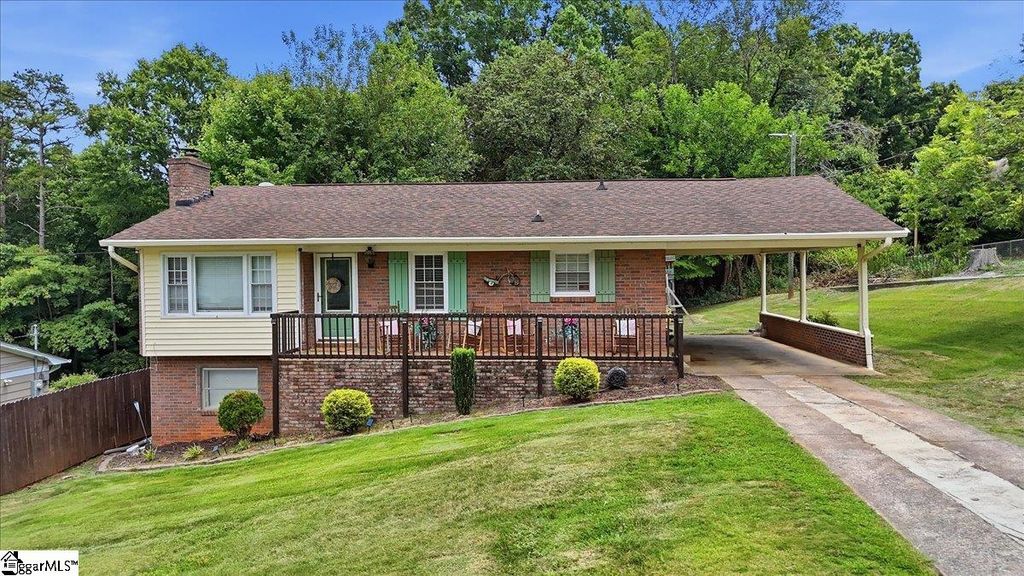 1207 Elmore Street, Gaffney, SC 29340