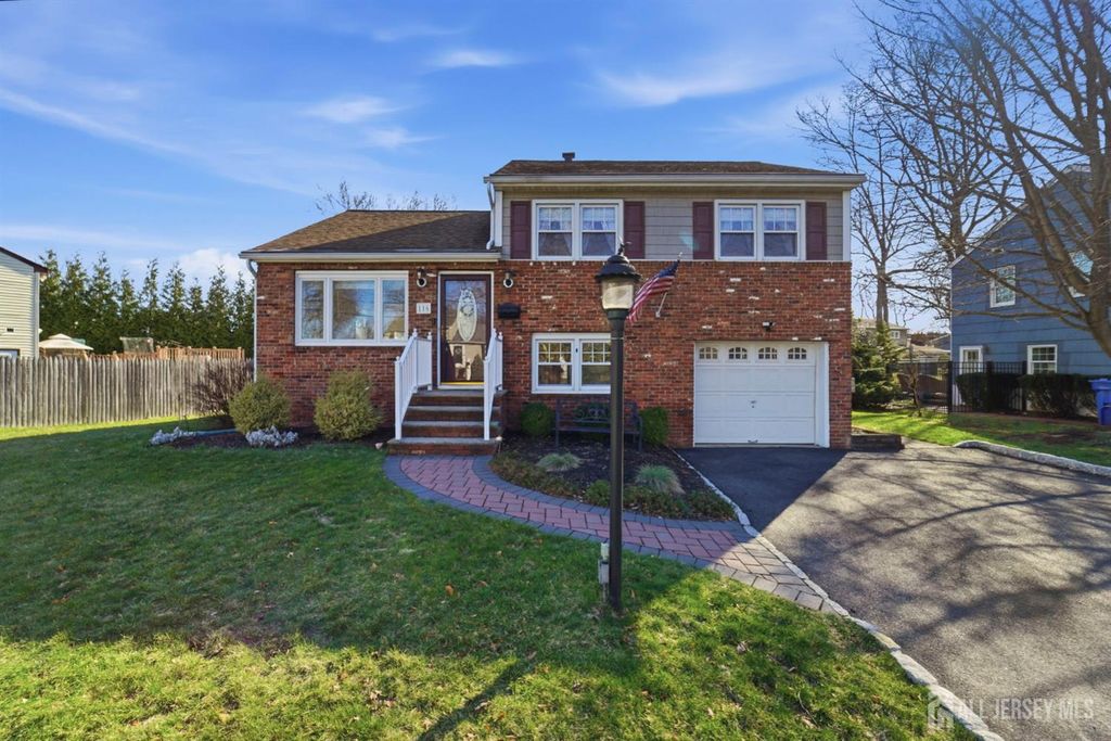 116 Desepio Avenue, South Plainfield, NJ 07080