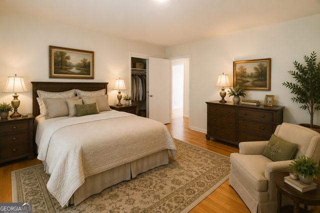 1501 Lucelle Avenue, Stone Mountain, GA 30087