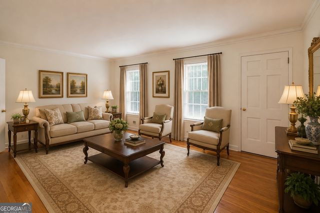 1501 Lucelle Avenue, Stone Mountain, GA 30087