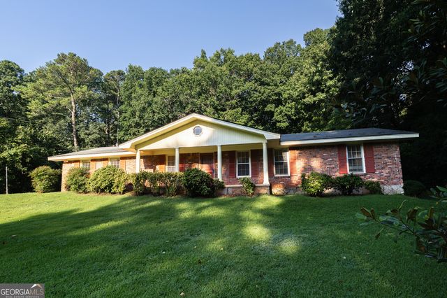 1501 Lucelle Avenue, Stone Mountain, GA 30087